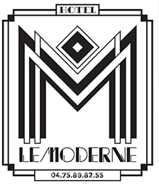 Hôtel Le Moderne